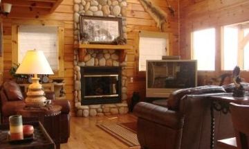 Sevierville, Tennessee, Vacation Rental Cabin