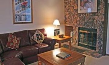 Elkhorn, Idaho, Vacation Rental Condo