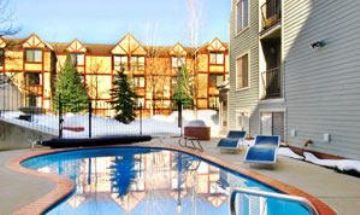 Park City, Utah, Vacation Rental Condo