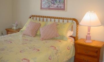 Edisto Island, South Carolina, Vacation Rental Villa