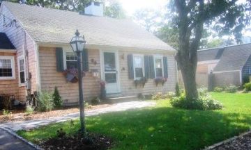 West Harwich, Massachusetts, Vacation Rental House