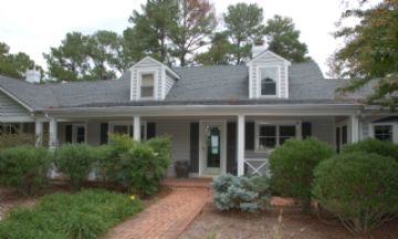 Bozman, Maryland, Vacation Rental Villa