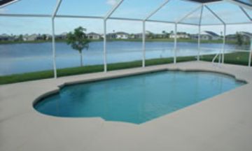 Fort Myers, Florida, Vacation Rental Villa
