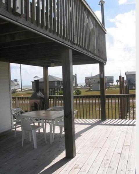 Lower Deck