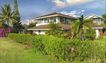 Kauai-Princeville, Hawaii, Vacation Rental House