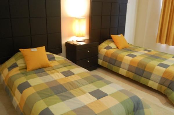 Twin Bedroom