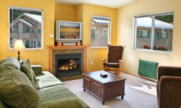 Leavenworth, Washington, Vacation Rental Condo