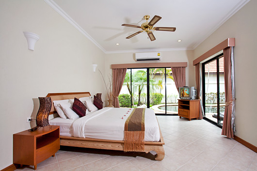 Thailand 2 Bedroom Vacation Rental Villa