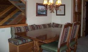 Mammoth Lakes, California, Vacation Rental House