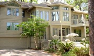 Hilton Head Island, South Carolina, Vacation Rental Villa