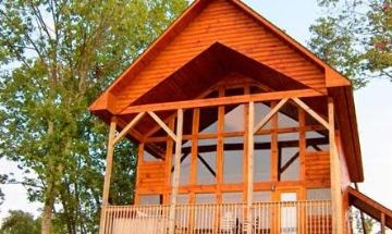 Sevierville, Tennessee, Vacation Rental Cabin