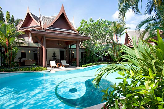 Bang Tao, Phuket, Vacation Rental Villa