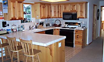 Truckee, California, Vacation Rental Villa