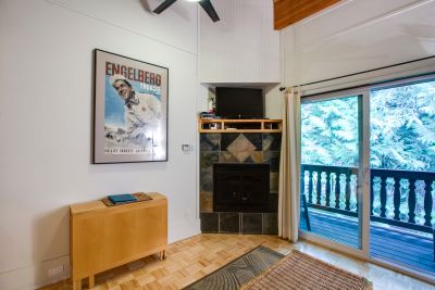 Glacier, Washington, Vacation Rental Condo