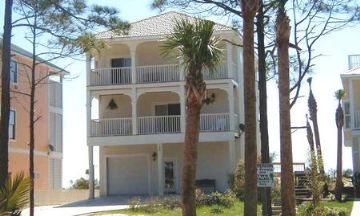 Cape San Blas, Florida, Vacation Rental Villa