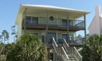 Port St. Joe, Florida, Vacation Rental Villa