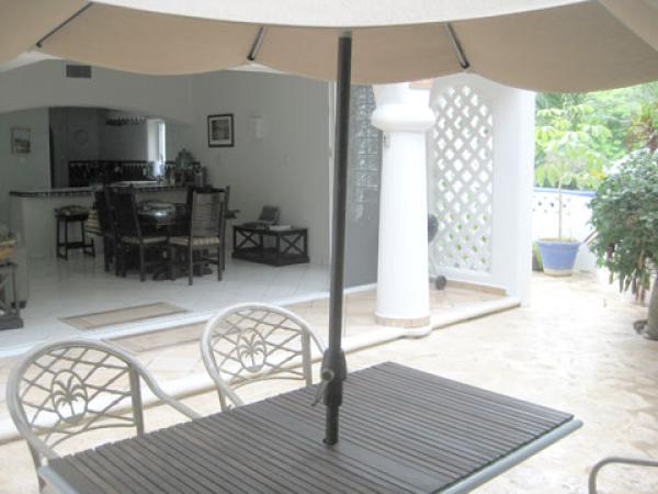 Patio Table