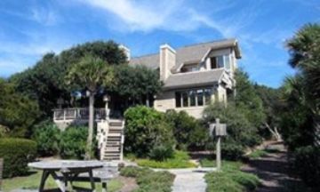 Kiawah Island, South Carolina, Vacation Rental Villa