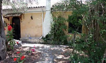 Mesonghi, Corfu , Vacation Rental House