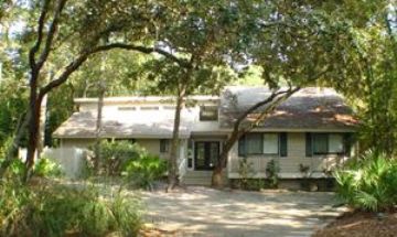 Hilton Head Island, South Carolina, Vacation Rental Villa