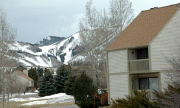 Park City, Utah, Vacation Rental Condo