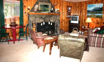 Grand Lake, Colorado, Vacation Rental Cabin
