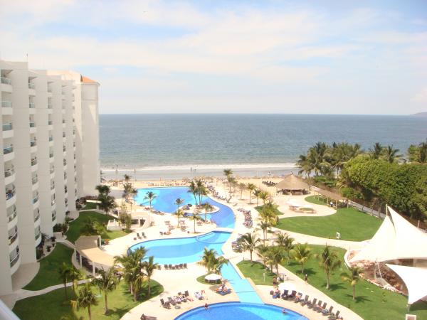 Another View of Pool