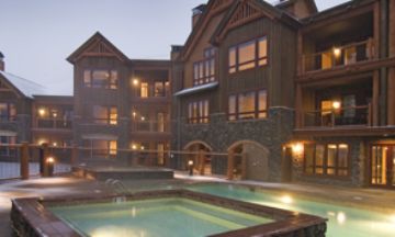 Breckenridge, Colorado, Vacation Rental Condo