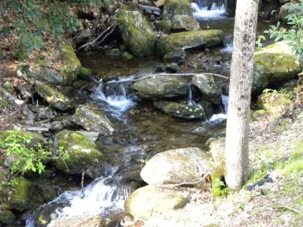 Water Falls