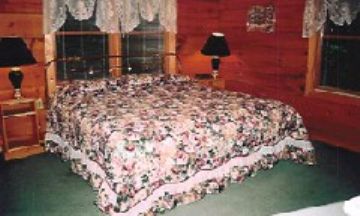 Gatlinburg, Tennessee, Vacation Rental Cabin