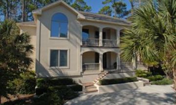 Hilton Head Island, South Carolina, Vacation Rental Villa
