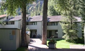 Ketchum, Idaho, Vacation Rental Condo