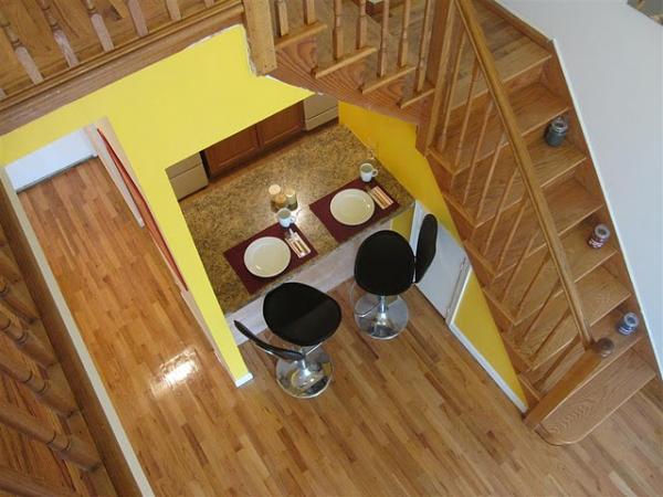 View from Above