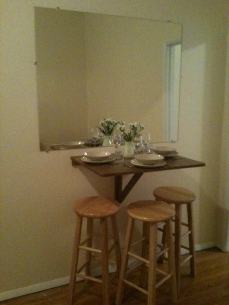 Breakfast Bar