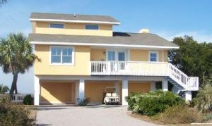 St. Helena Island, South Carolina, Vacation Rental Villa