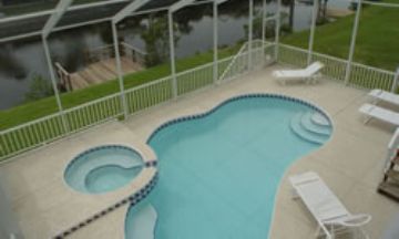 New Port Richey, Florida, Vacation Rental Villa