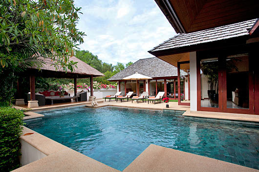 Bang Tao Beach, Phuket, Vacation Rental Villa