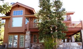 Park City, Utah, Vacation Rental Villa