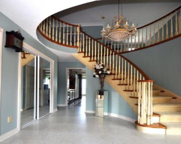 Interior of House