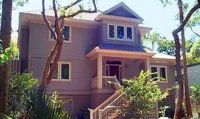 Kiawah Island, South Carolina, Vacation Rental Villa