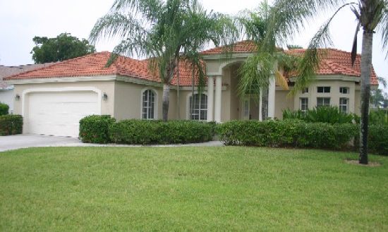 Naples, Florida, Vacation Rental Villa