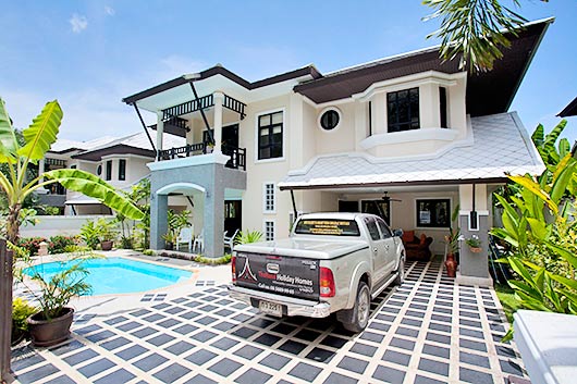 Aonang, Krabi, Vacation Rental Villa