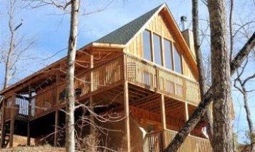 Pigeon Forge, Tennessee, Vacation Rental Cabin