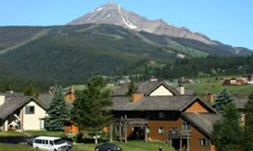 Big Sky, Montana, Vacation Rental Condo