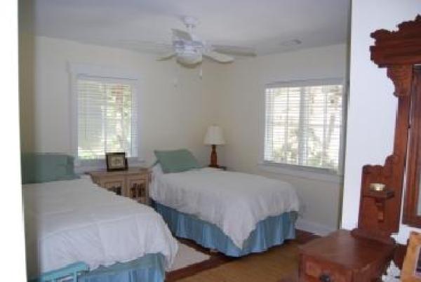 Guest Double Bedroom