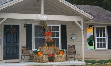 Gatlinburg, Tennessee, Vacation Rental Cabin
