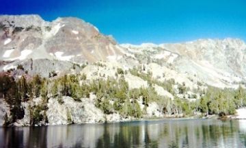 Mammoth Lakes, California, Vacation Rental House