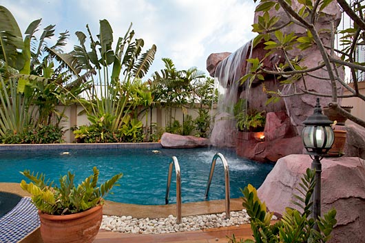 Jomtien Vacation Rental Villa