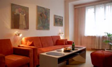 Vinohrady, Prague, Vacation Rental Condo