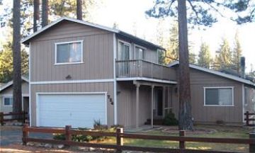 South Lake Tahoe, California, Vacation Rental House